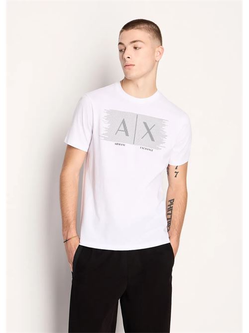 t-shirt ARMANI EXCHANGE | 6RZTHB ZJH4Z1100